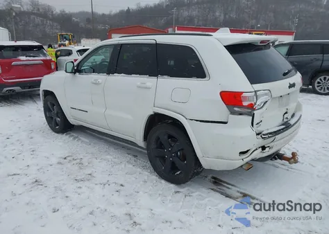 2015 Jeep Grand Cherokee Altitude z USA, uszkodzony, nr VIN 1C4RJFAG3FC756982